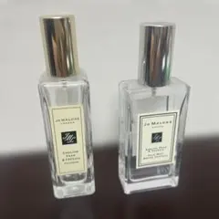 ジョーマローン イングリッシュペアー＆フリージア　ヘアミストとコロン