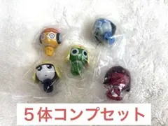 ケロロ軍曹まちぼうけ　5体セット