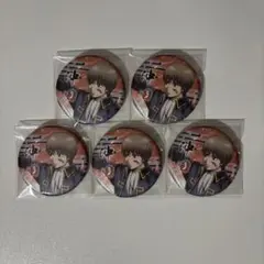 【匿名配送】銀魂 吉原大炎上 キャラバッジコレクション 沖田総悟