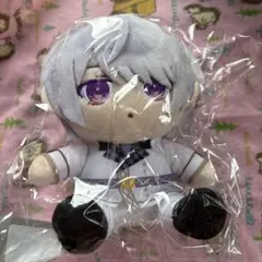 ぶらめい　ねいむ　neimu. お座りぬいぐるみ