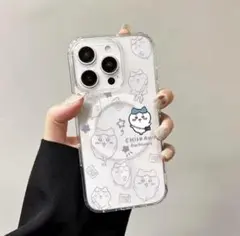 iPhone14 スマホケース ちいかわ