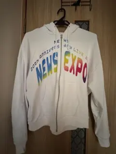 2025年最新】NEWSライブパーカーの人気アイテム - メルカリ