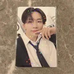 ジョンハン　トレカ