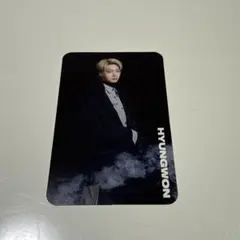 MONSTA X ヒョンウォン トレカ - メルカリ