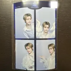 ○PRODUCE101 新世界 日プ ハルフィルム チェンリッキー RICKEY - メルカリ