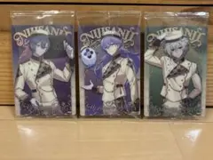 にじさんじ　ディティカ　星導ショウ　小柳ロウ　叢雲カゲツ　ウエハース