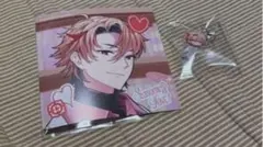 セラフ・ダズルガーデン 初回生産限定盤A アクリルチャーム