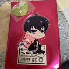 ブルーロック　ファボテリア　グルーミー　アクリルスタンド　潔世一