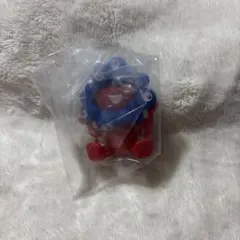 ミャクミャク　カプセルフィギュア　おすわり(リバースカラー)