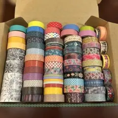 2026年最新】マスキングテープ まとめ売りの人気アイテム - メルカリ