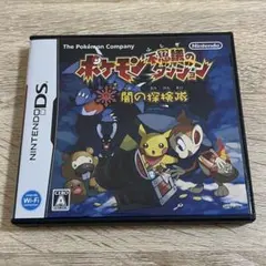 DS カセット ポケモン不思議のダンジョン
