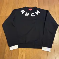 アルチビオ！トレーナー！黒！38！美品です！