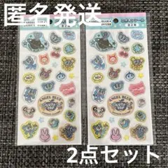ANGEL BLUE DAISY LOVERS エポキシシ－ル