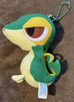希少ポケモンセンター ツタージャ ぬいぐるみ マスコット