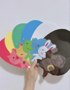 ペープサート