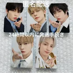 TXT セツナハナビ ソロジャケット盤 トレカ 全員 コンプ
