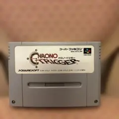 クロノトリガー　 スーパーファミコン ソフト
