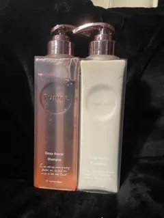 푸룬트.딥 리페어 샴푸 & 트리트먼트 세트
