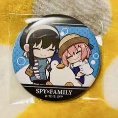 SPY×FAMILY 缶バッジ ロイド アーニャ ヨル ボンド - メルカリ