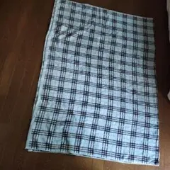 未使用BURBERRY LONDON ブランケット　西川産業　ノバチェック　綿 未使用BURBERRY LONDON ブランケット 西川産業 ノバチェック 綿 - メルカリ
