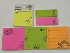 付箋6種セット