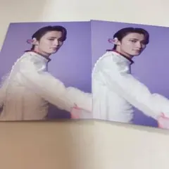 桜木雅哉　トレカ　HMV 文藝解体新書　雅哉　げんじぶ　原因は自分にある