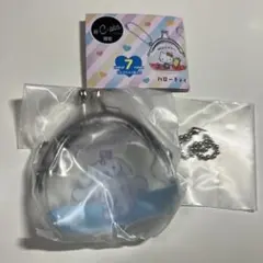 シープラ限定 サンリオキャラクターズ がまぐちキーホルダー シナモロール