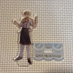 Q-pot グラブル ベルゼバブ アクスタ33-0821-31R1 - メルカリ
