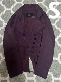 未使用品☆DIESELディーゼルライダースジャケットS