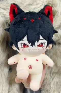 20cm超可愛い豪華着せ替えぬいぐるみ - メルカリ