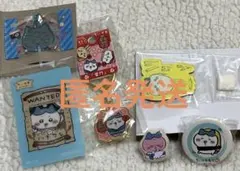 ちいかわ　キャラクターセット　＊ハチワレ＊