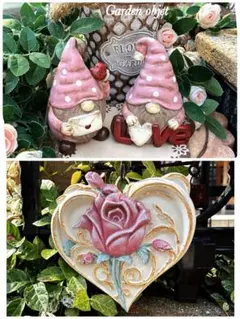 ☆ Sam Sam様専用☆ティーカップバニー☆花摘みうさちゃん☆うさぎ