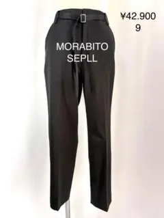 新品未使用　MORABITO モラビトブラン　バルーンパンツ resize_image.php?image=
