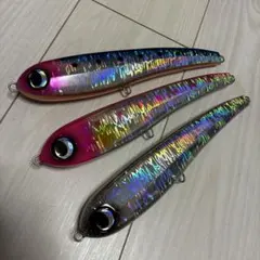 ルアー ジャンプライズ ララペン 240 138g - メルカリ
