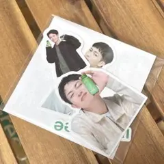 ステッカー　TSUNA KEITO イニスフリー