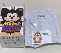 ポップマート Mickey Family ミッキーファミリー　デール