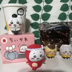 ちいかわ フィギュアセット