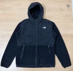 THE NORTH FACE デナリフーディージャケット Lブラック