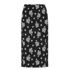 新品 Floral Motif Printed Skirt mameのサムネイル