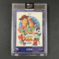 2025 Disney Topps now トイストーリー #TS01-SP - メルカリ