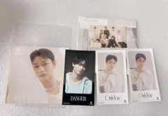 MAZZEL セイト OnlyYou ICステッカー アナザージャケット