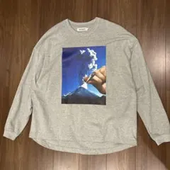 TIGHTBOOTH VOLCANO L/S T-SHIRTのサムネイル