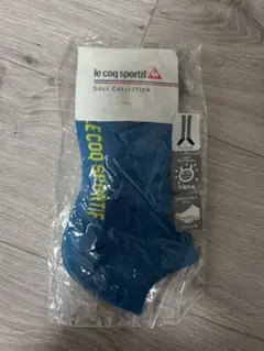 le coq sportif ゴルフソックス