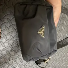 プラダ　ボディーバッグ　ノベルティ