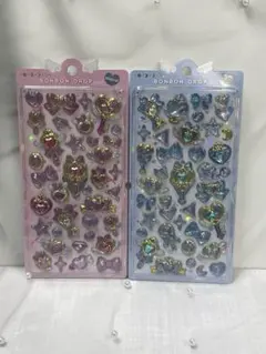 BONBON DROP ステッカーセット 2シート
