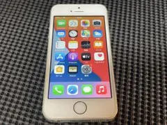は*る様 N147 iPhone SE 16GB SIMフリー シルバー