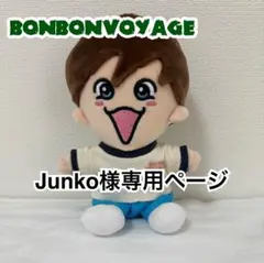 Junko様専用ページ