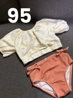 【美品♡】conoco セパレート水着 95