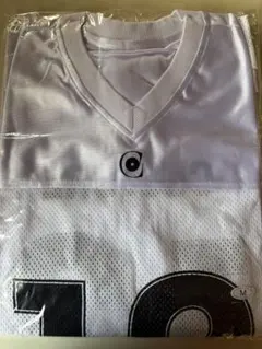 Eve Culture メッシュTシャツ 白　サイズM