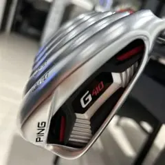 2026年最新】ピンg410アイアンの人気アイテム - メルカリ